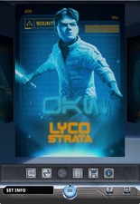 Topps Star Wars Card Trader 2025 Bounty S3 Orange SR - Lyco Strata comprar usado  Enviando para Brazil
