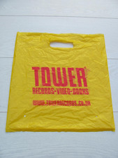 Retro carrier bag for sale  HORLEY
