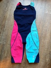 Wettkampfbadeanzug aquafeel gr gebraucht kaufen  Dresden