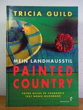 Painted country landhausstil gebraucht kaufen  Elmshorn