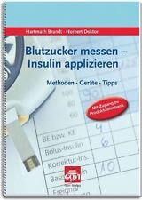 Blutzucker messen insulin gebraucht kaufen  Berlin