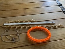 Schmuckset pilgrim armband gebraucht kaufen  Greifswald-Umland ll