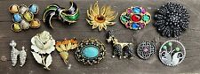 Vintagejob lot jewellery for sale  STANMORE