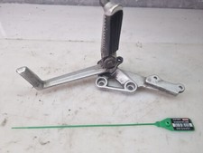 Suzuki 650 fußrastenanlage gebraucht kaufen  Lauenau