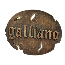 Galliano belt original usato  Milano