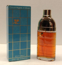 Courreges blue eau usato  Treviso