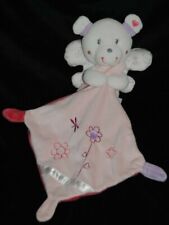 Doudou ours papillon d'occasion  Strasbourg-