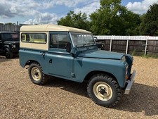 Sold 1972 series for sale  CHERTSEY