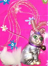 Personaggi collezione gatto usato  Napoli