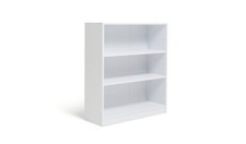 Malibu short bookcase for sale  SHIPLEY