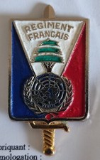 Regiment francais opex d'occasion  Colomiers
