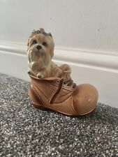 Shih tzu ornament for sale  FAREHAM