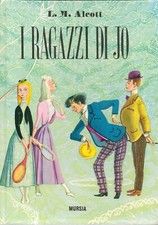 Ragazzi alcott ed. usato  Monza