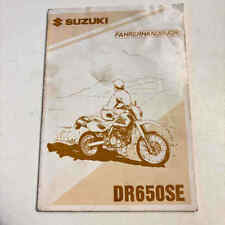 Suzuki 650 1996 gebraucht kaufen  Coesfeld