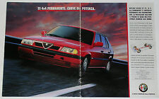 Advert pubblicità 1992 usato  Agrigento