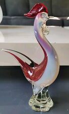 Figurine coq verre d'occasion  Habsheim