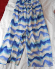 Zara blue tie for sale  SHEPTON MALLET