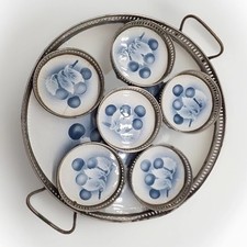 Serving tray set for sale  Jacksonville
