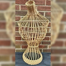 Vintage wicker woman for sale  Hammond