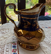 Wade guilded jug for sale  AYLESBURY