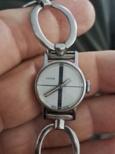 Ancienne montre mécanique d'occasion  Thise