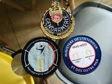 Patch rondache escorte d'occasion  Brive-la-Gaillarde