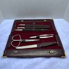 Manicure pedicure set for sale  New Holland
