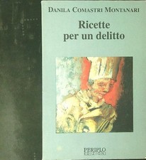 Ricette per delitto usato  Italia
