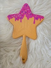 Espelho portátil Jeffree Star Cosmetics waffle cone estrela  comprar usado  Enviando para Brazil