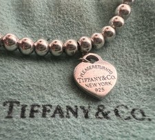 Tiffany co. bracciale usato  Roma