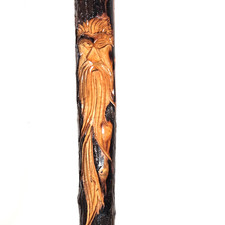 Wood spirit bearded for sale  Boonsboro