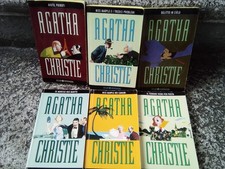 Lotto agatha christie usato  Dorio