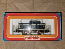 Märklin 3141 br260 d'occasion  Expédié en Belgium