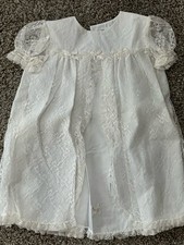 Vintage 1970s christening for sale  Nashville
