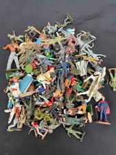 Lot soldats plastique d'occasion  Marseille VIII