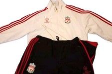 Liverpool tuta originale usato  Anagni