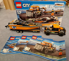 Lego city allradfahrzeug gebraucht kaufen  München