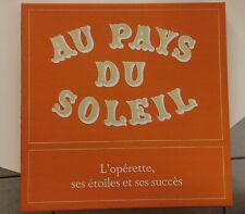 Coffret pays soleil d'occasion  Verrières-le-Buisson