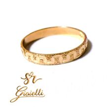 Anello fedina con usato  Casapesenna