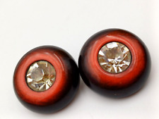 Orecchini clip vintage usato  Caravaggio