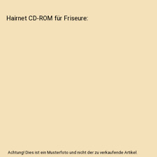 Hairnet rom friseure gebraucht kaufen  Trebbin