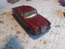 Corgi toys mercedes usato  Roma