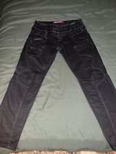 Rare mens black for sale  NEWCASTLE
