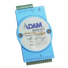 Usado, 1 peça usada Adam-6024 módulo TCP universal isolado de 12 vias suportando Modbus comprar usado  Enviando para Brazil