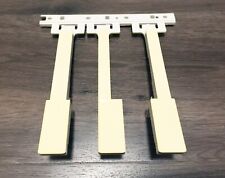 Chave de grupo YAMAHA 3-branco amarelado D,F,A para MM6, MX49, MX61, KX61, PSR-SX600... comprar usado  Enviando para Brazil