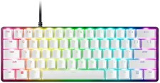 Teclado óptico para jogos Razer Huntsman mini branco mercúrio - EDIÇÃO ESPECIAL 60% comprar usado Teclado óptico para jogos Razer Huntsman mini branco mercúrio - EDIÇÃO ESPECIAL 60% comprar usado  Enviando para Brazil