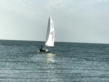 Laser pico sailing for sale  CANTERBURY