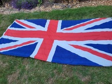 union jack flags for sale  EASTLEIGH
