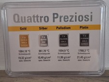 Valcambi esg quattro for sale  DERBY