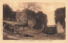 Château couzan d'occasion  France
